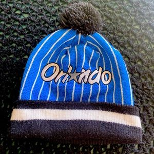 Orlando Magic NBA Beanie
